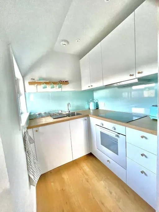 Loft Apartment In Joppa Edinburgh
