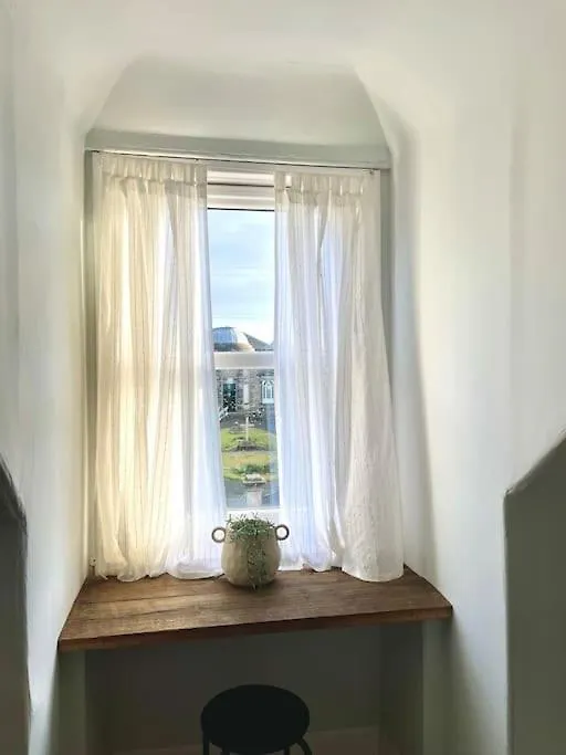 Loft Apartment In Joppa Edinburgh
