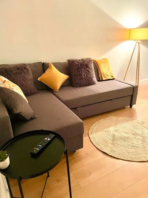 Loft Apartment In Joppa Edinburgh 0*,  United Kingdom