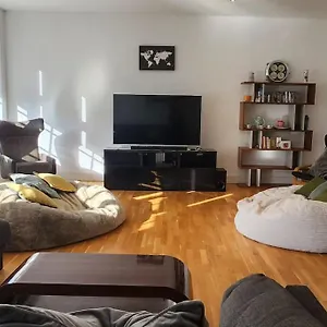 Apartment Spacious 2 Bedroom, Edinburgh