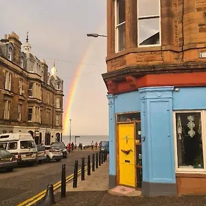 Apartment Portobello Charming Seaside 3-br, Edinburgh