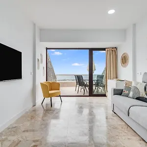 Canteras 1º Linea De Playa Apartment Las Palmas / Gran Canaria