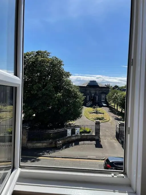 Loft Apartment In Joppa Edinburgh