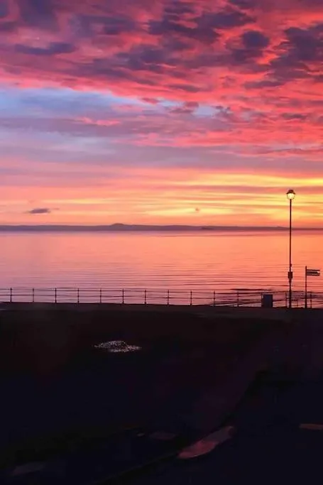 Loft Apartment In Joppa Edinburgh