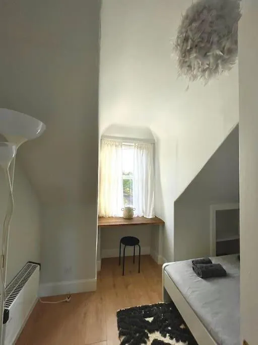 Loft Apartment In Joppa Edinburgh