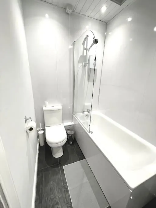 Loft Apartment In Joppa Edinburgh