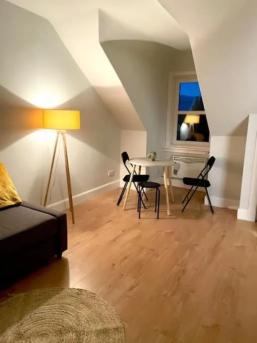 Loft Apartment In Joppa Edinburgh