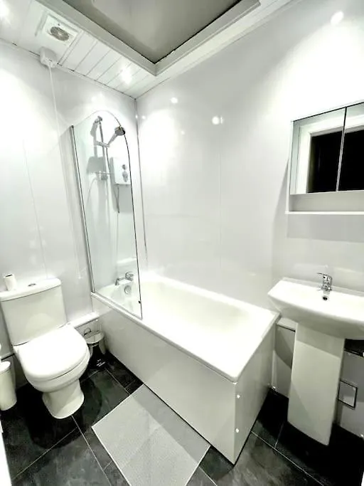Loft Apartment In Joppa Edinburgh United Kingdom