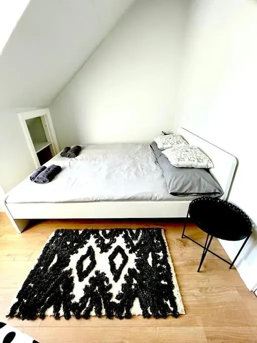 Loft Apartment In Joppa Edinburgh 0*,
