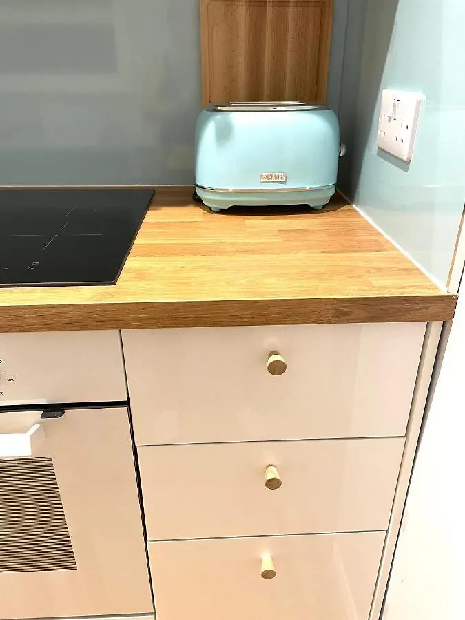 Loft Apartment In Joppa Edinburgh