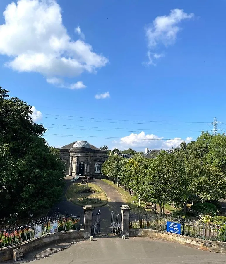 Loft Apartment In Joppa Edinburgh United Kingdom
