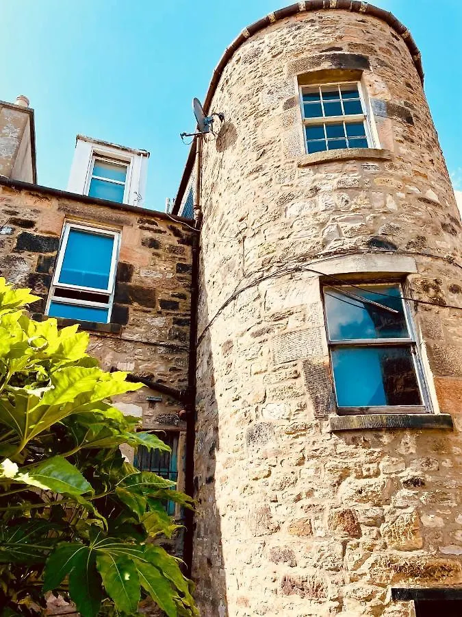 Loft Apartment In Joppa Edinburgh United Kingdom