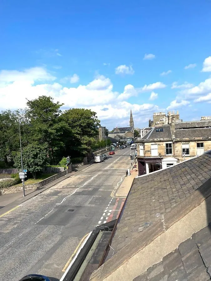 Loft Apartment In Joppa Edinburgh